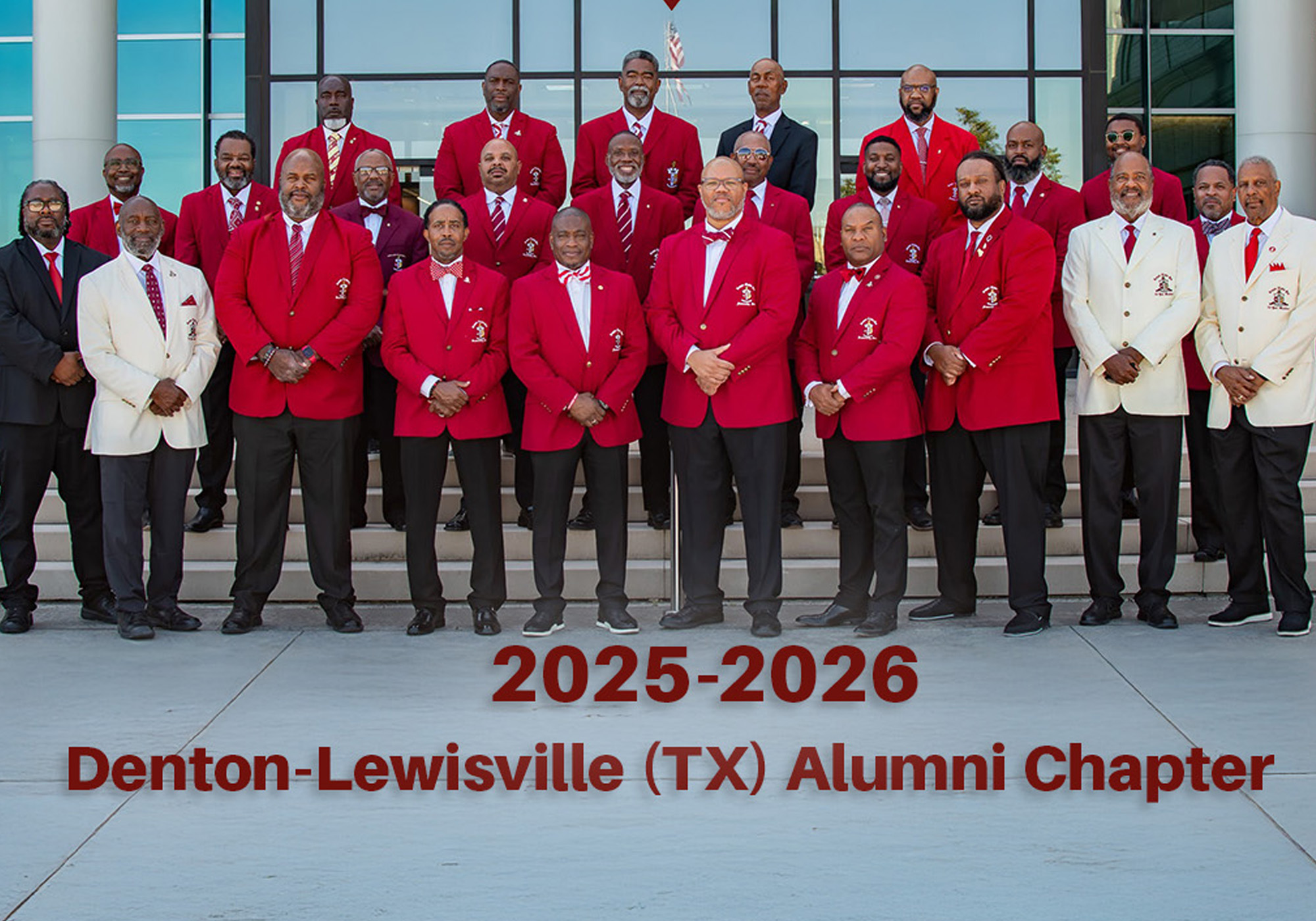 2025-26 Chapter Photo