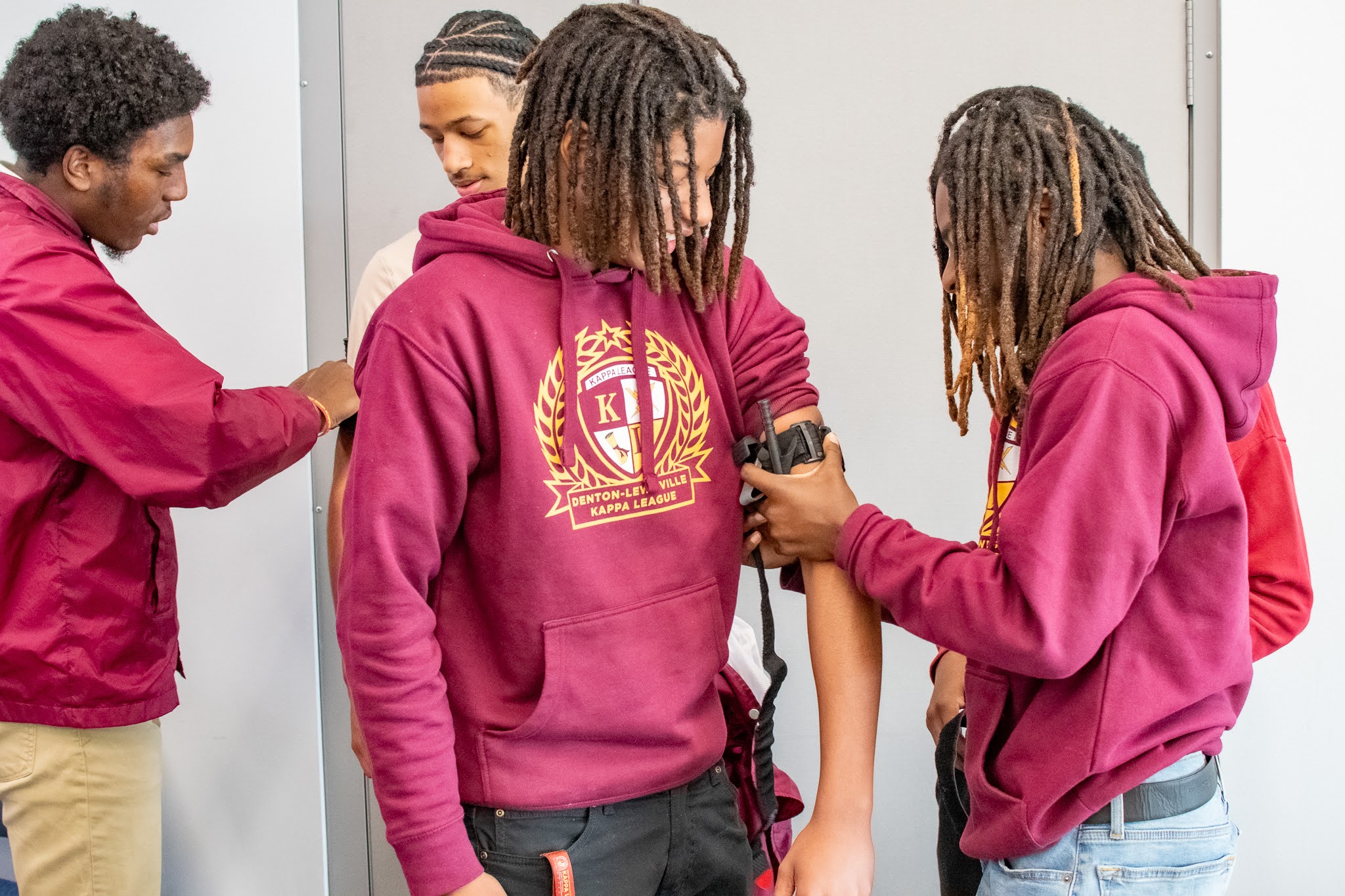 Kappa League in Action