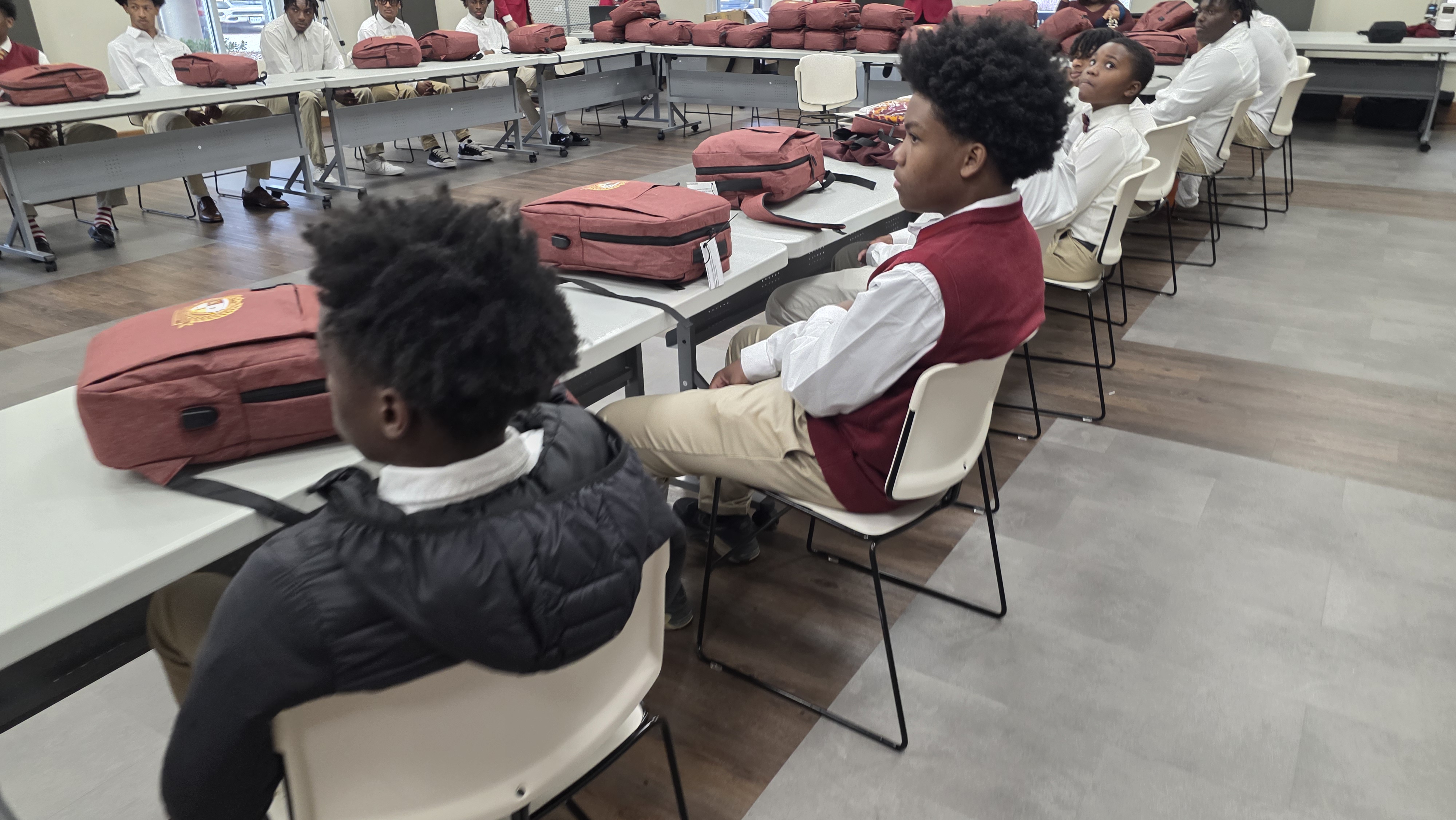Kappa League Learning Session