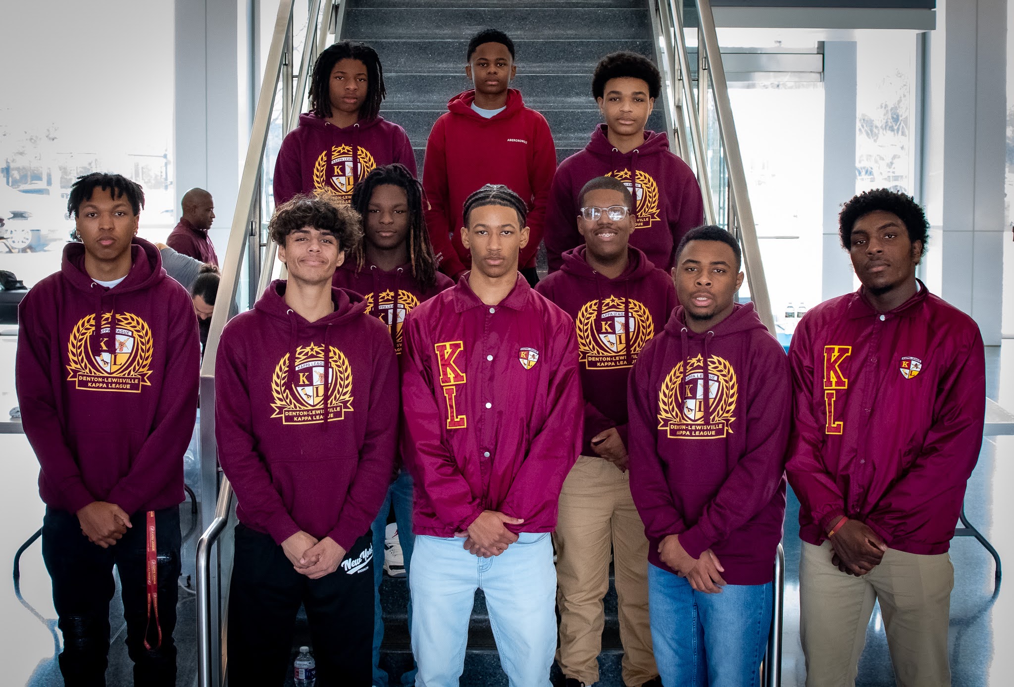 Kappa League Induction 2025