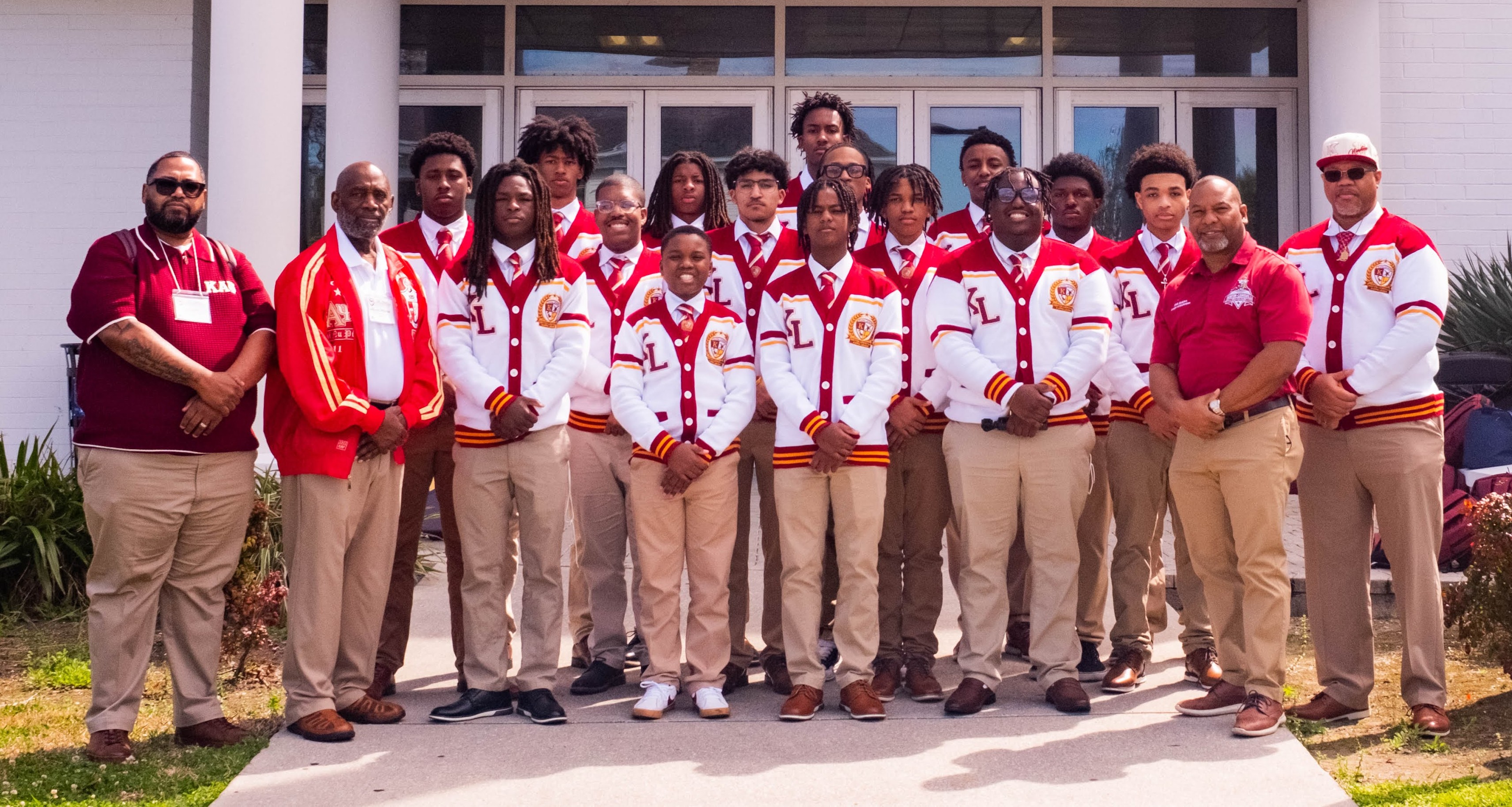 Kappa League New Orleans 2026
