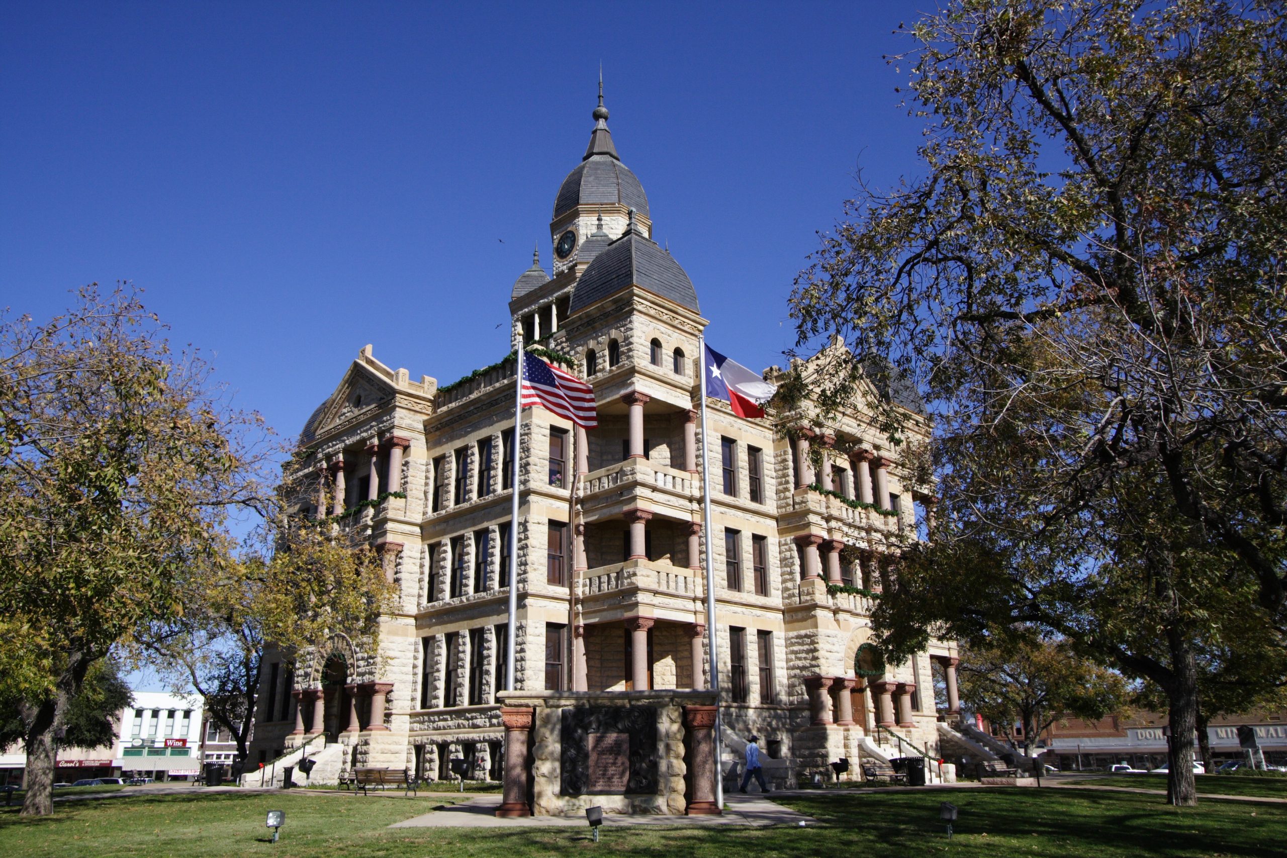 Historic Downtown Denton