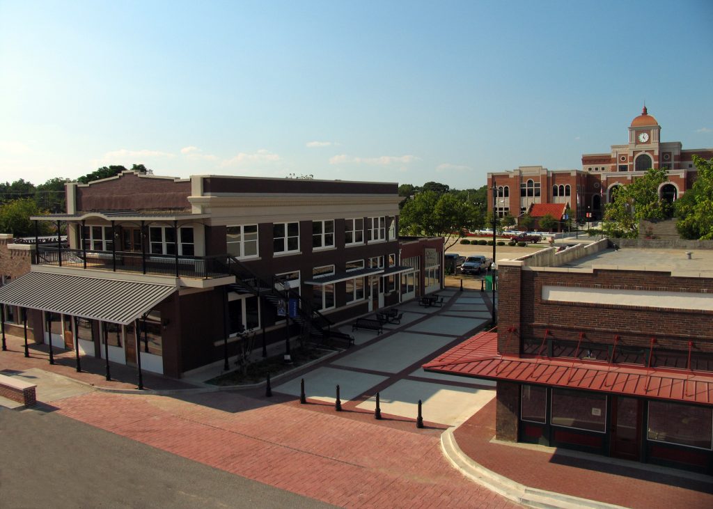 Old Town Lewisville
