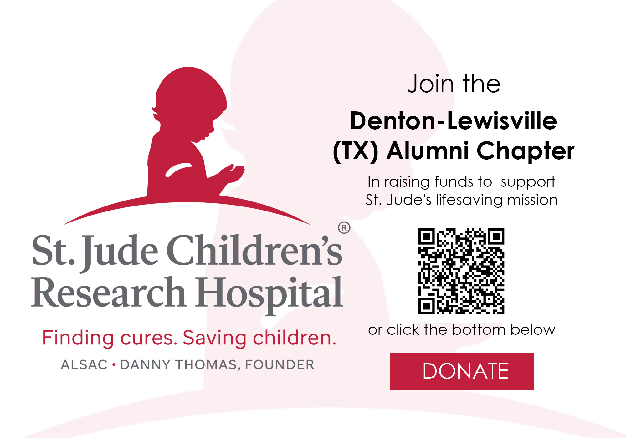 St. Jude Fundraiser — Donate Now