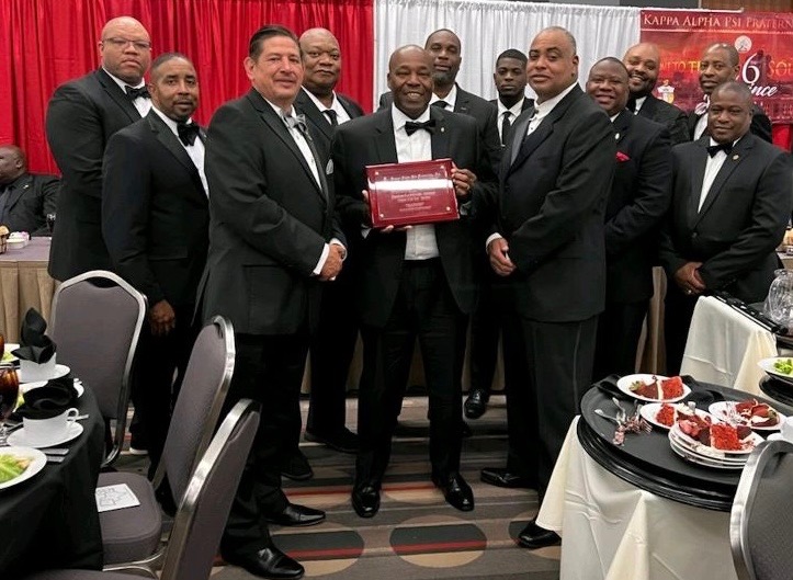 Alumni Chapter Award