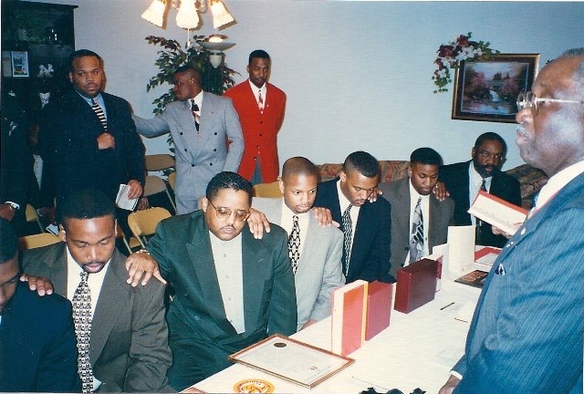 DLA Charter Members, 1997