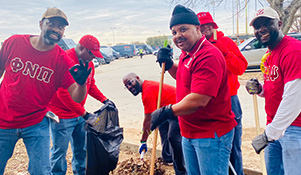 Community Service