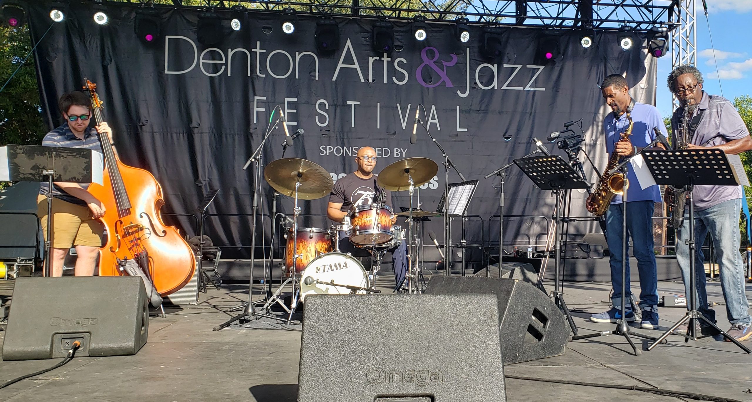 Denton Arts & Jazz Festival