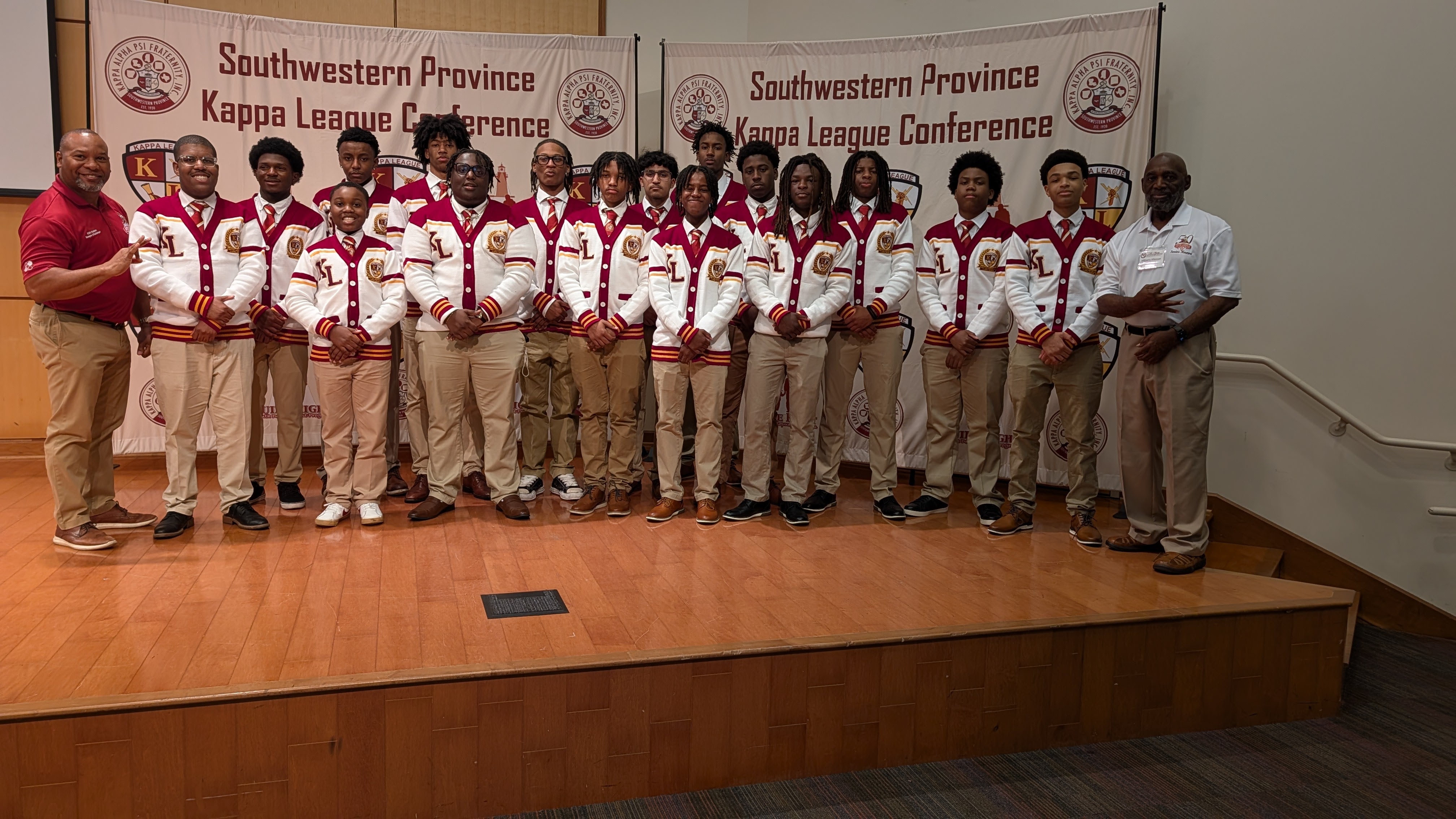 SWP Kappa League Conference 2026
