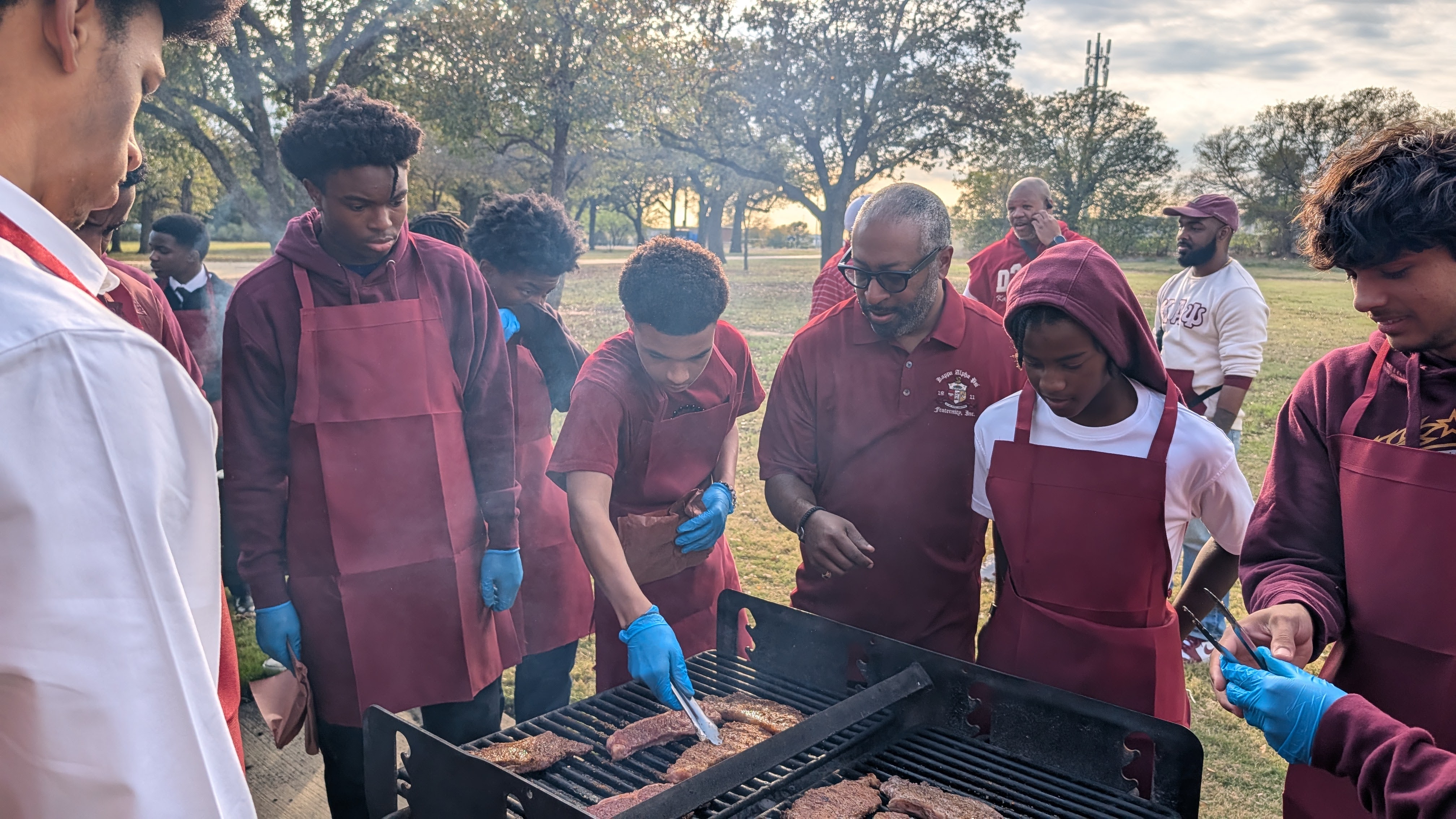 Kappa League Program Activity