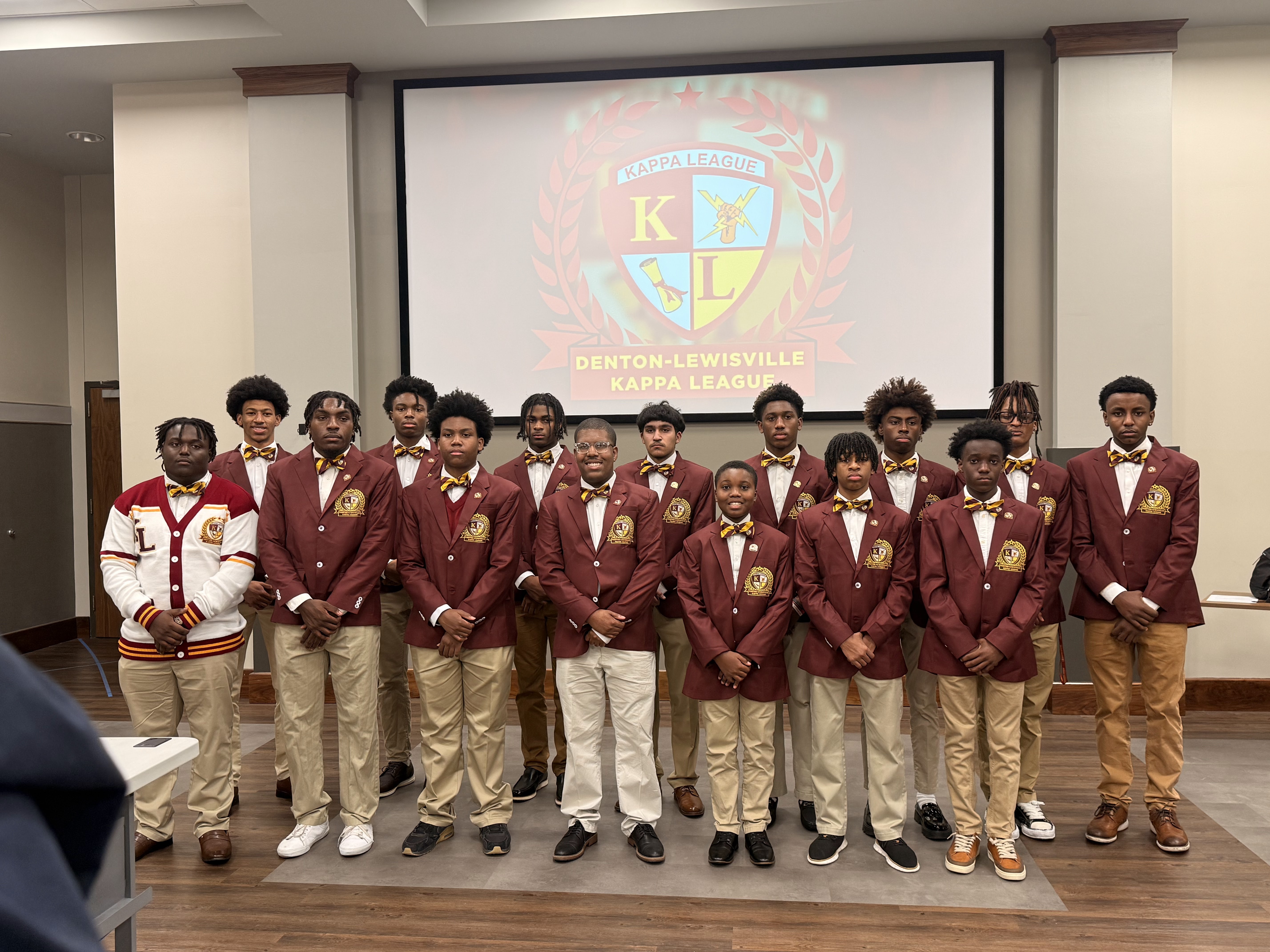 Kappa League Professional Setting