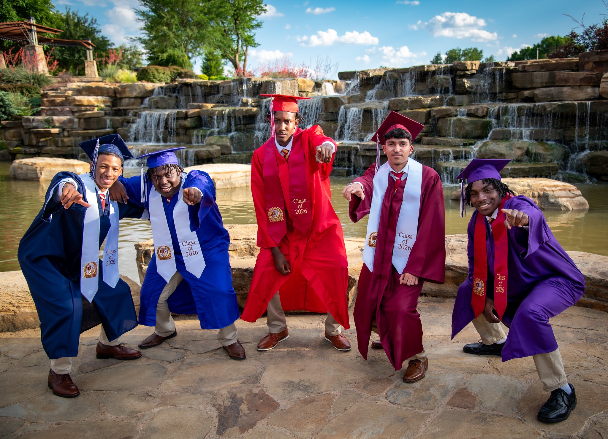 Kappa League Graduates
