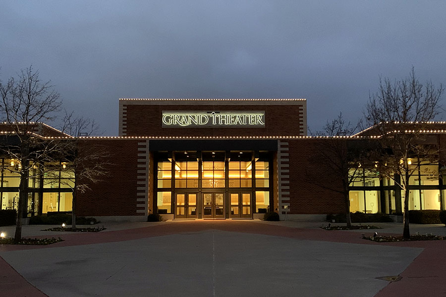 MCL Grand Theater
