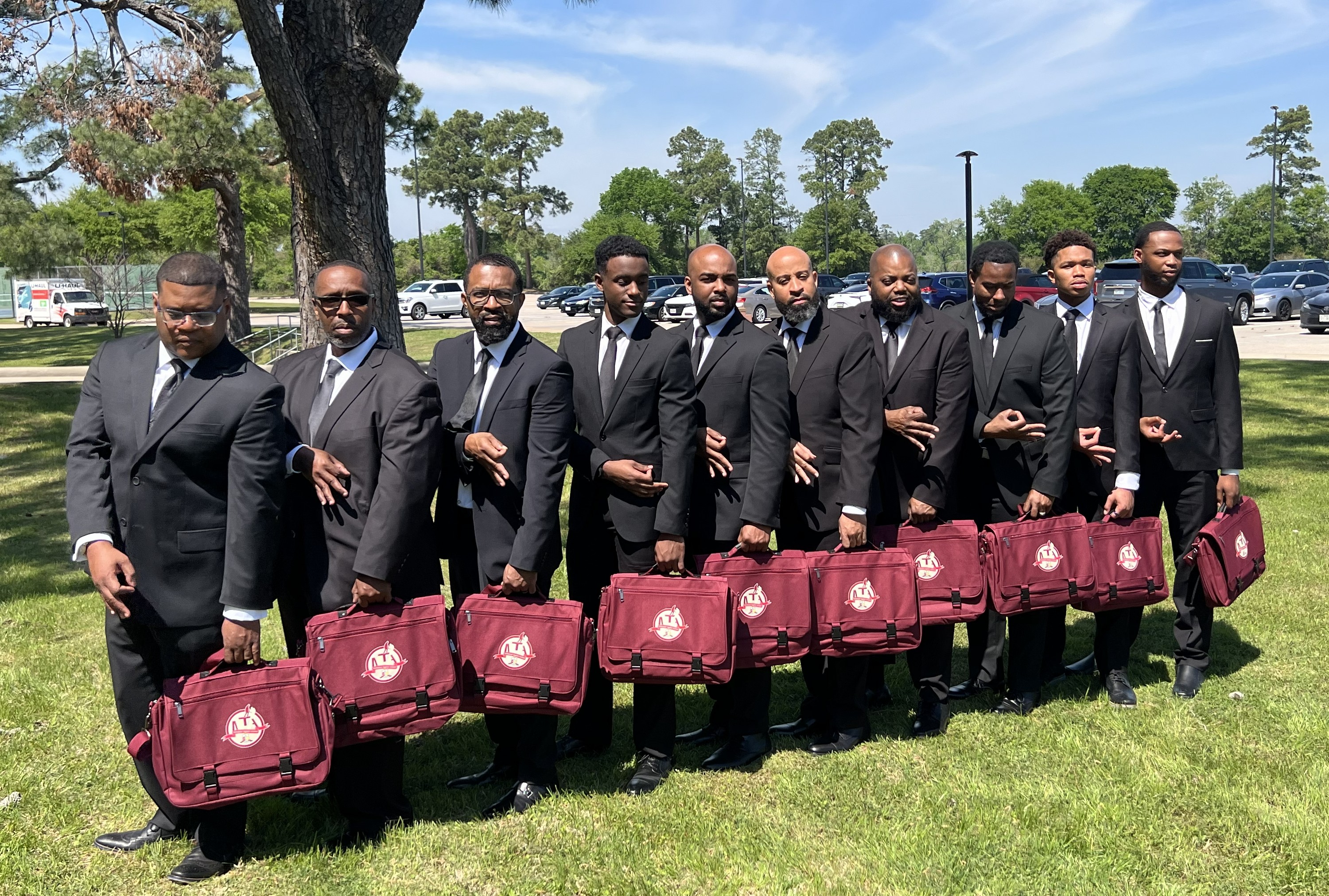 DLA Chapter Brothers 2024